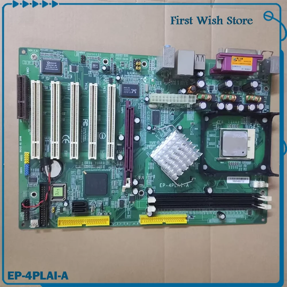اللوحة الأم الصناعية EP-4PLAI-A