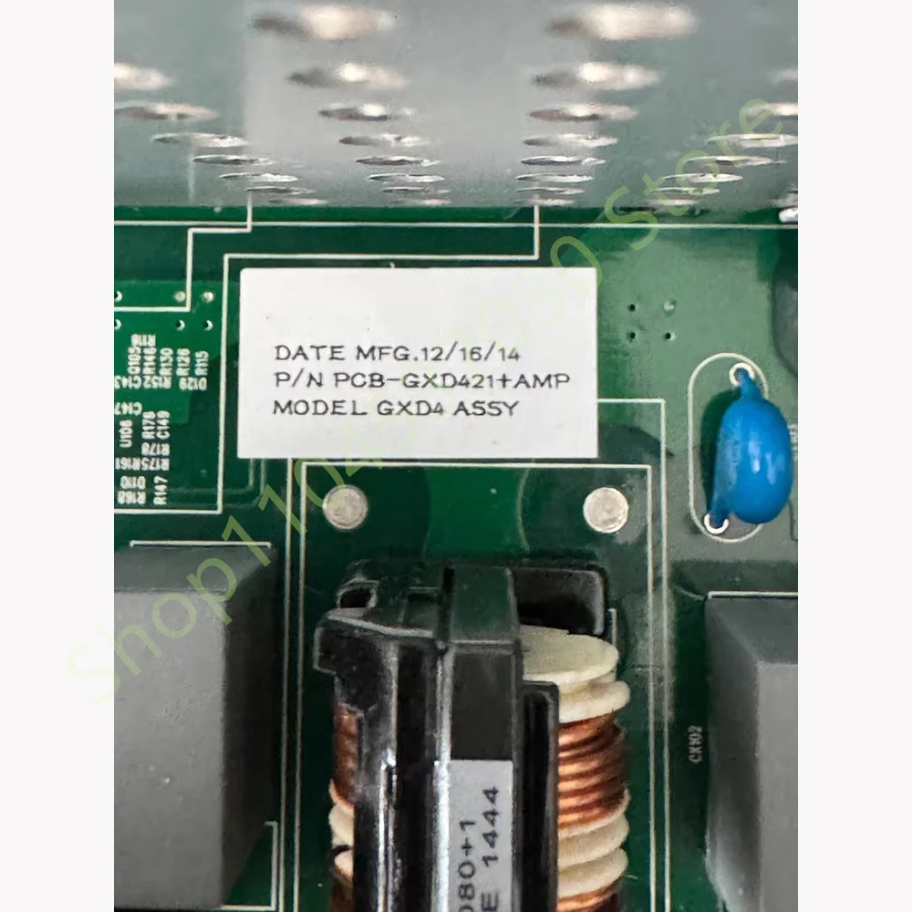 Power Amplifier Power Module QSC GXD4