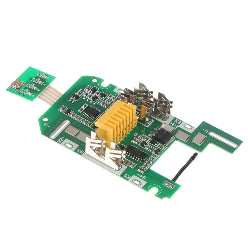 New PCB Circuit Board  For Makita 18V 3.0Ah BL1850B/BL1840B Lithium Battery Charging Protection Board Battery Indicator