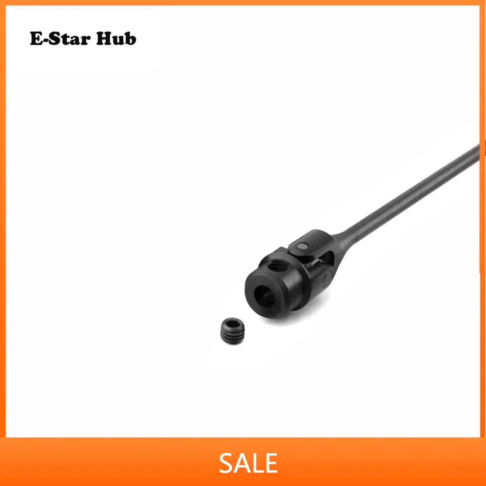 

Front Central Transmission Universal Joint Shaft IF622 IF623 for Kyosho MP10 1/8 RC Car Upgrade Parts Accessories Rear