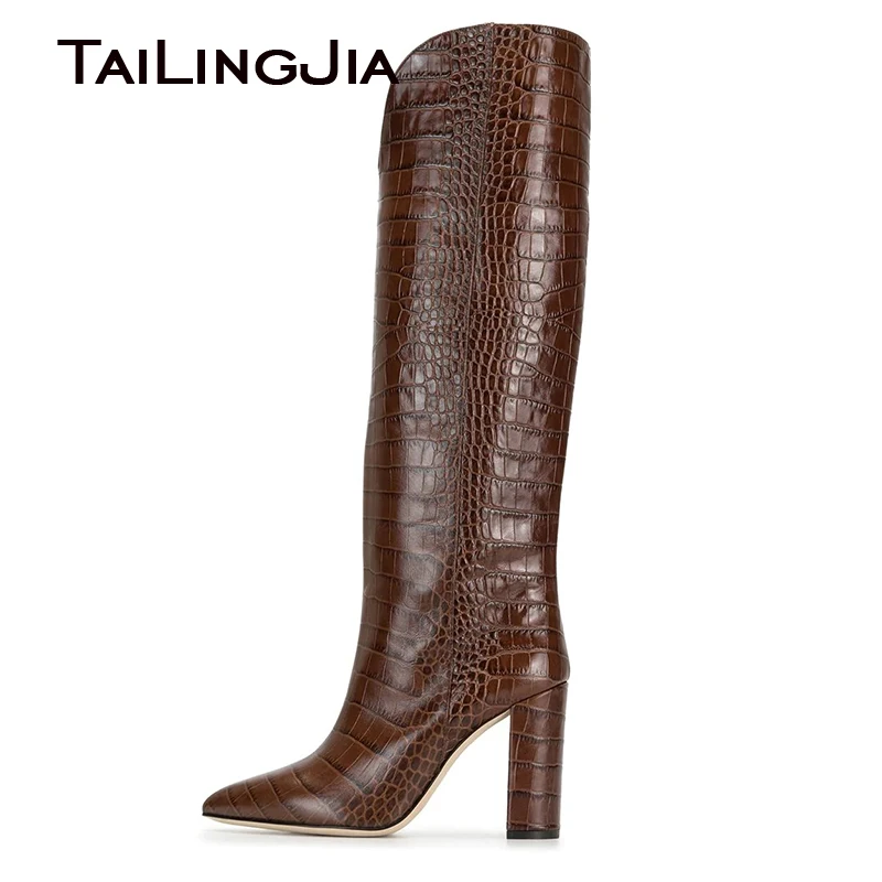 

Tailingjia Shoes Ankle Boots Short Plush Knee High Winter Basic Pu Rubber Women's Boots Woman Shoes Y2005023 The New Listing