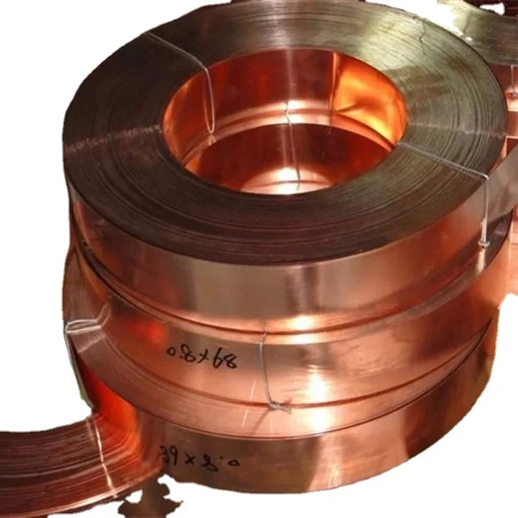 

5/10M Length 0.15/0.2mm Thickness Pure Copper Strip for 18650/21700 Battery Welding Welder Machine Contractors & DIY Projects e