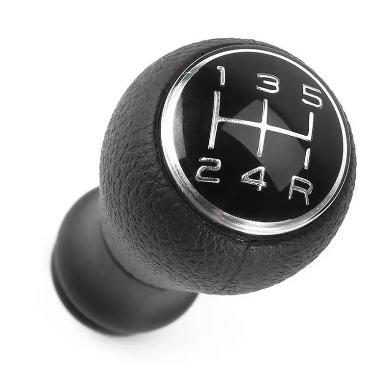 5 Speed Manual Car Gear Shift Shifter Knob For CITR-OEN C1 C3 C4 / For PEU-GEOT 106 107 205 206 207 306 307 308 309 405 406 407