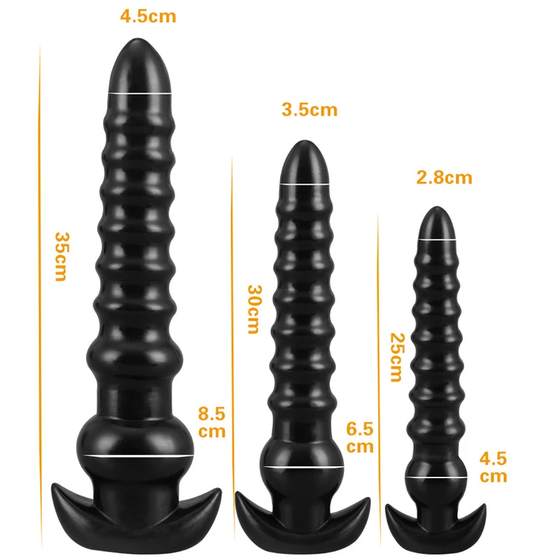 big anal beads balls adult for men dilator plug anal dildo sex toys prostate massager sex shop long huge butt plug for women