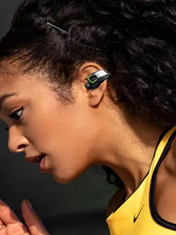 Earphone Clip Wireless Bluetooth Headphone Bone Conduction Headset High Quality TWS Auriculares Sport Noise Canceling With Mic