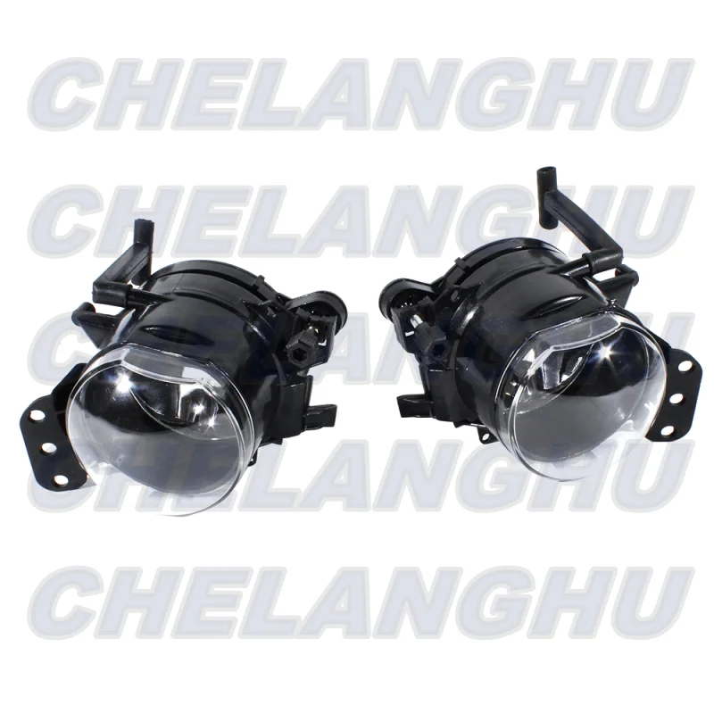 Fog Lights For Bmw E60 E61 525i 525xi 528i 530i 535i 545i 550i 2004 2005 2006 2007 2008 2009 2010 Pair L+R Front fog Lamp