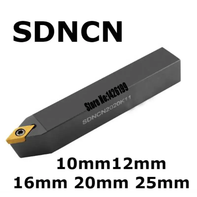 SDNCN1010H07 SDNCN1212H07 SDNCN1212H11 SDNCN1616H11 SDNCN2020K11 SDNCN2525M11 CNC External Lathe tools