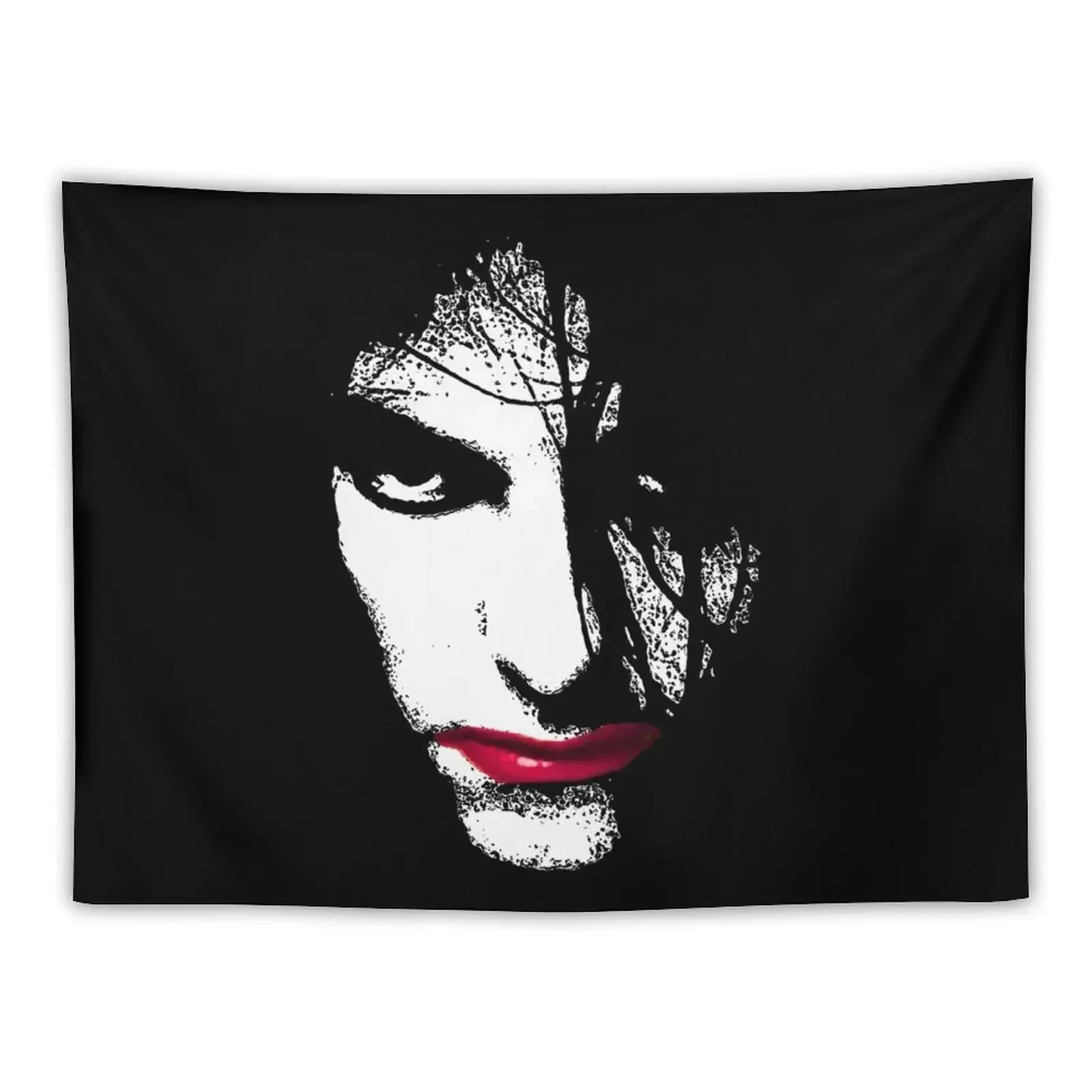 

Robert Smith Tapestry Aesthetic Room Decorations Wall Tapestries Wall Decor Decorations For Room Tapestry