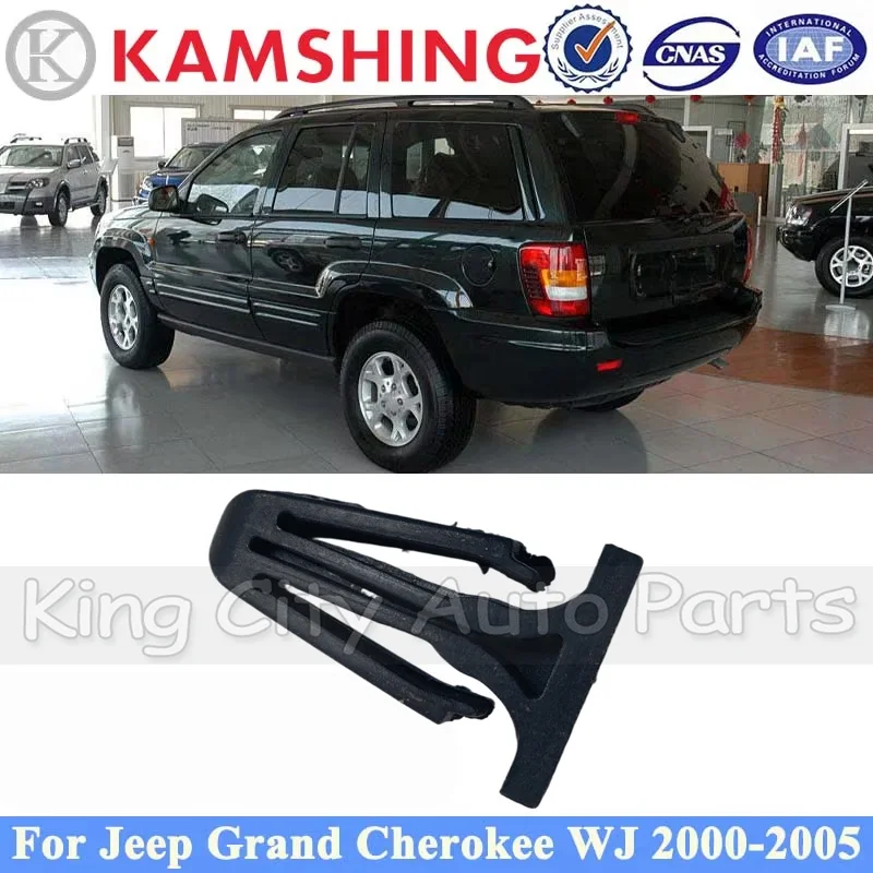 

Зажим заднего бампера CAPQX для Jeep Grand Cherokee WJ 2000-2005, пряжка бампера 55156719 АА