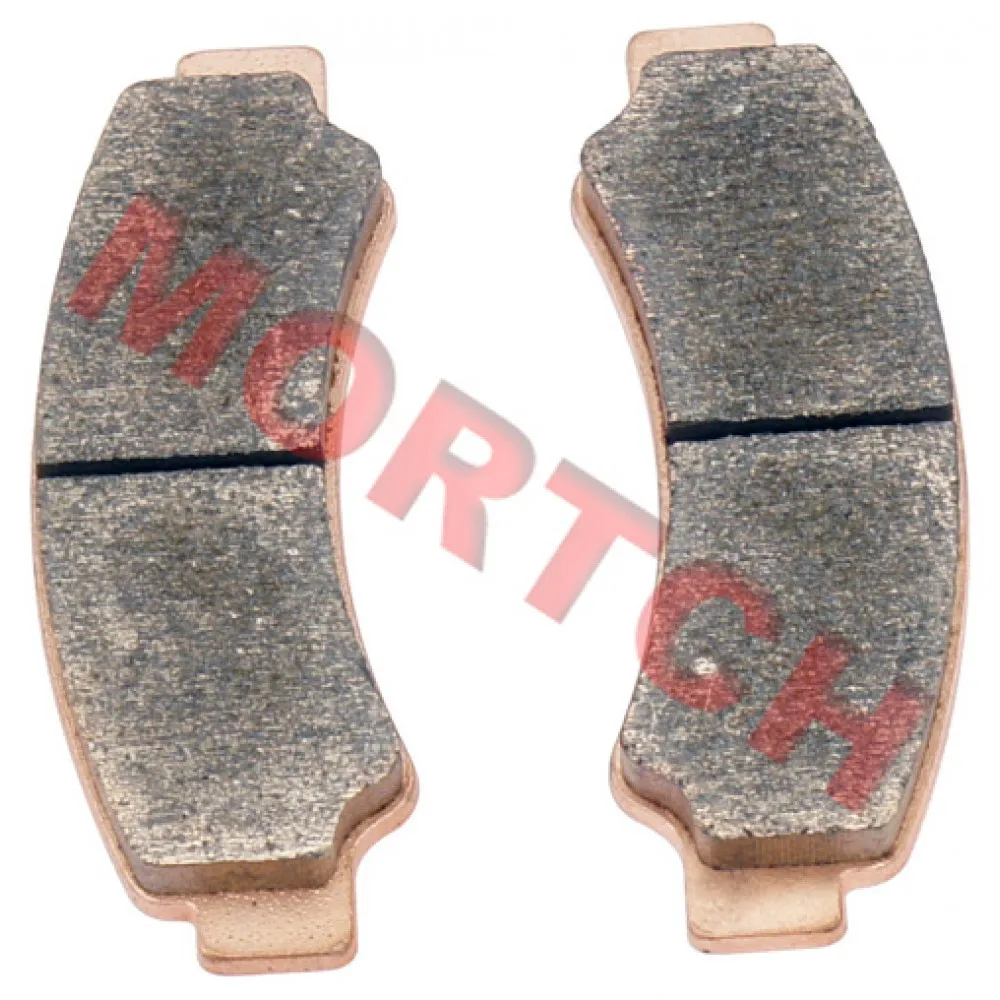 Front Brake Pad for CFMoto 550cc ZFORCE CFORCE UFORCE 500 600 800 1000 2018 2019 2020 7020-0810B0 7020-0810A0