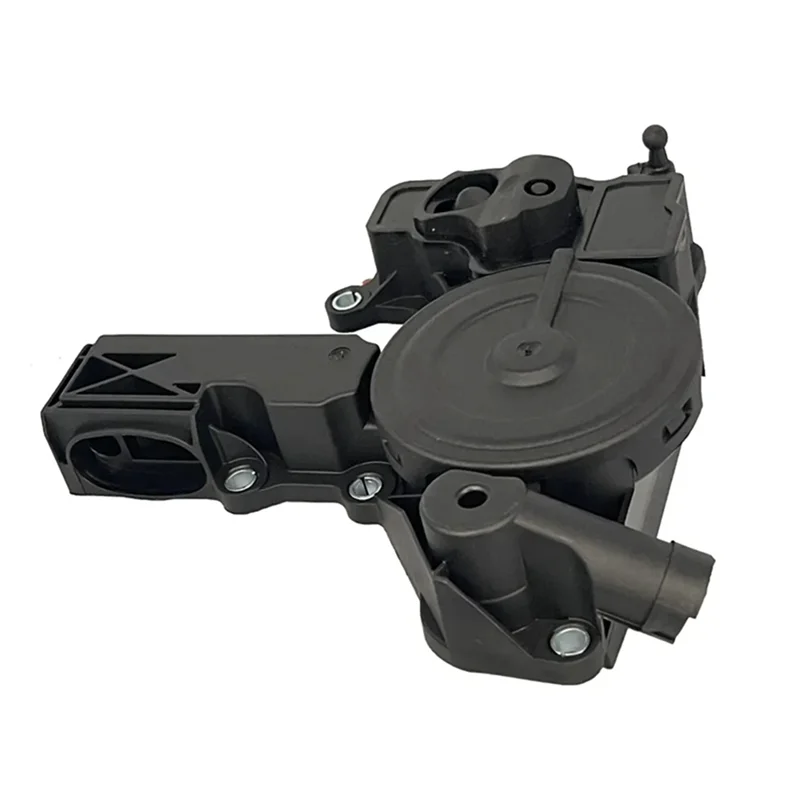 

Version Oil Separator PCV Valve with Sealing Strip for 1.8T 2.0T 06H103495AC 06H103495E