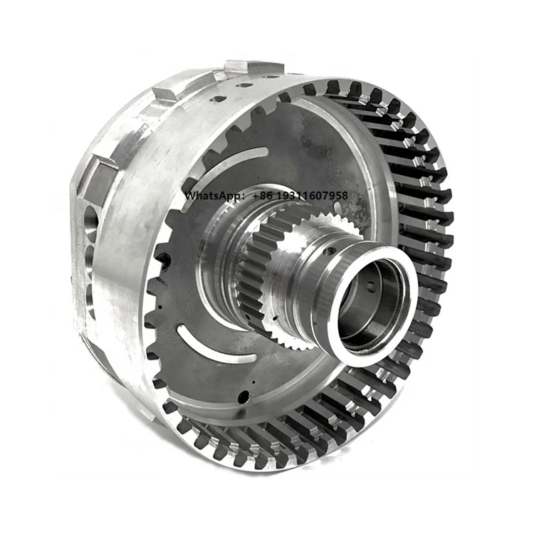 

NEW 68029389AA 62TE Auto Transmission Clutch Low Drum 3 Plates for Chrysler Dodge Caravan Pacifica Journey Routan 2006 -UP