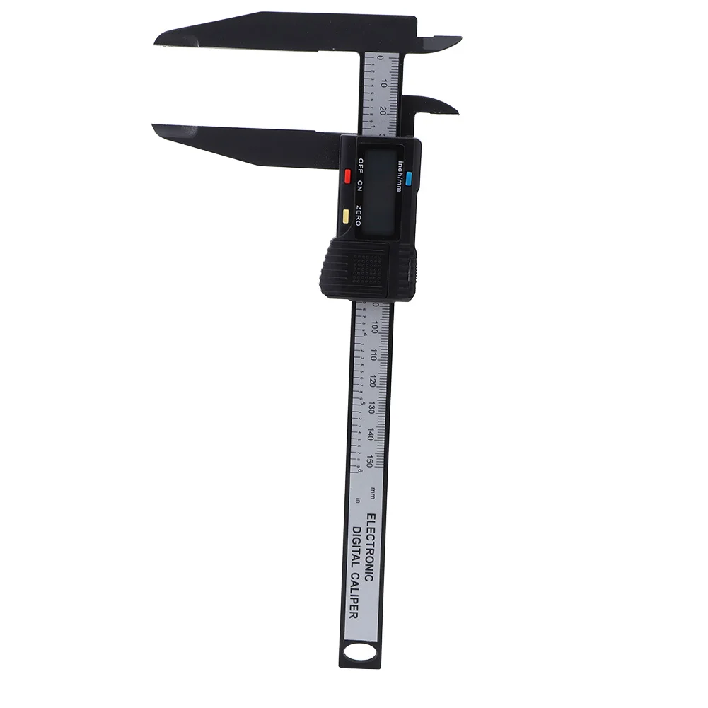 

Electronic Caliper 150mm/300mm Digital Electronic Caliper Carbon Ruler with Jaw Measuring Tool