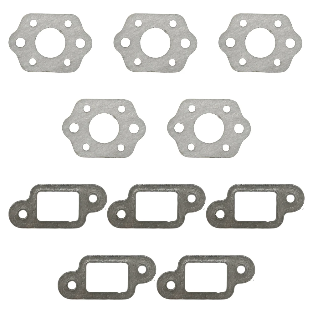 5 مجموعة الخمار المكربن مجموعات ربط السيراميك الارضي ل Stihl 021 023 025 MS210 MS230 MS250 MS 210 230 250 أجزاء المناشير 1123 129 0900