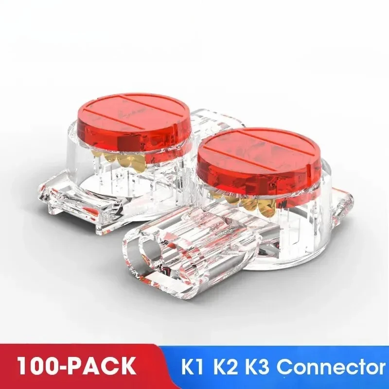 Zoerax 100PCS K1 K2…