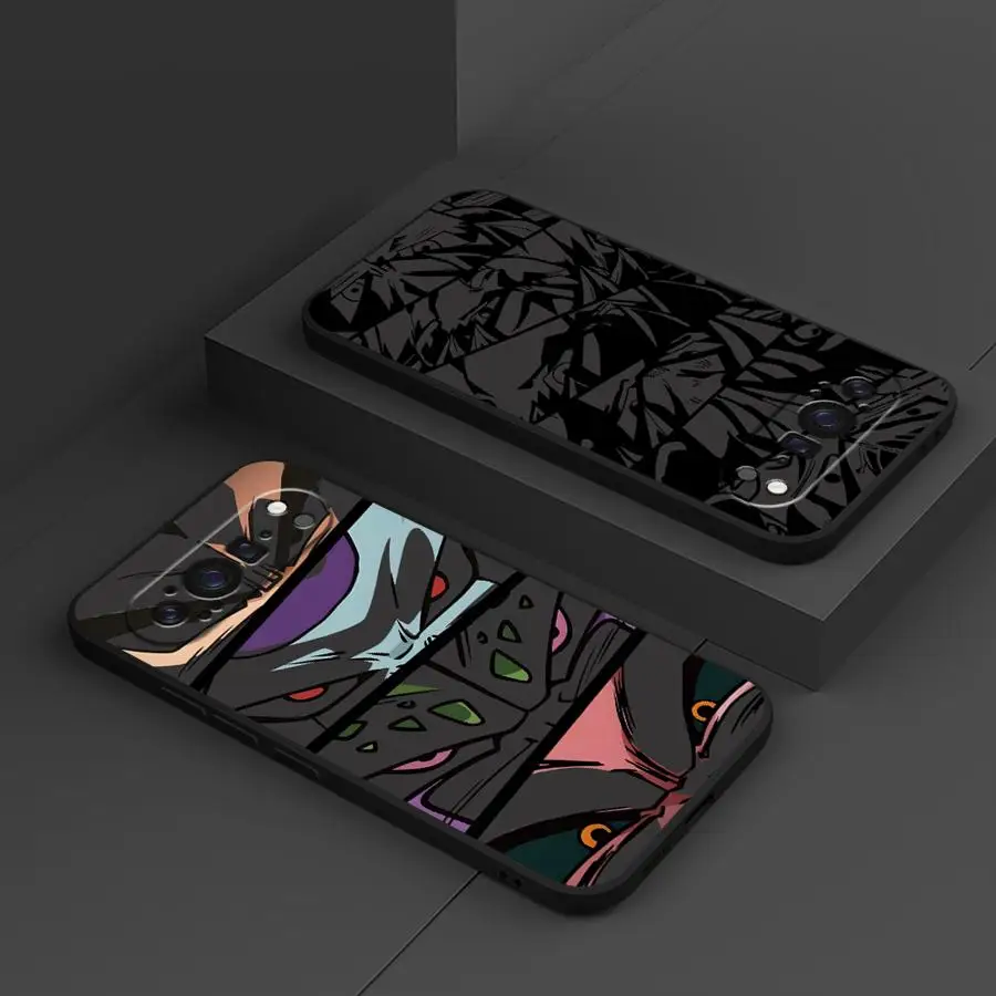 Funda Phone Cover Case for Google Pixel 7a 9a 6 7 8 Pro 6a 8a 10 9 Pro XL D-ragonS B-allS Art