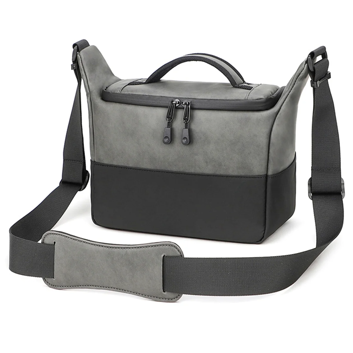 ABDE-Wasserdichte Kamera Tasche Rucksack Schulter Messenger Fotografie Digital Kamera Objektiv Tasche Für Canon/Nikon/Sony Kamera B