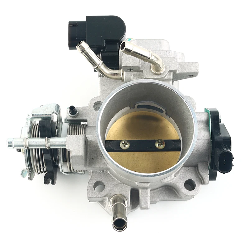 

Hot Sale Sale Auto Car Part Throttle Valves 16400-RAA-A62 Throttle Body for X3 -X6 E90 3.0-4.4L