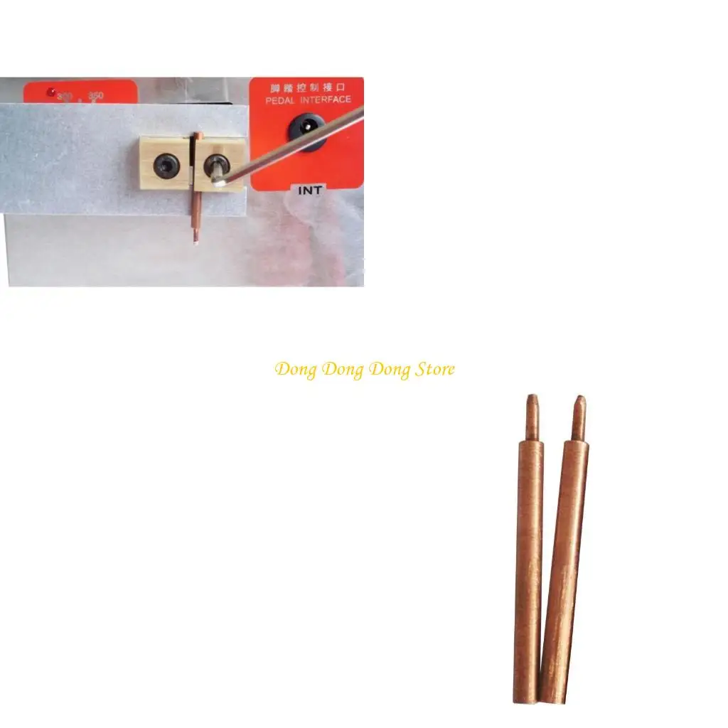 

СОВЕТ Игла 36 мм для 18650 батарея DIY Spot Spot Welder Welling Welder