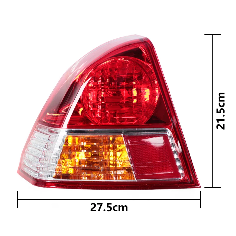 Рисунок 3 - Задний фонарь для Honda Civic ES1