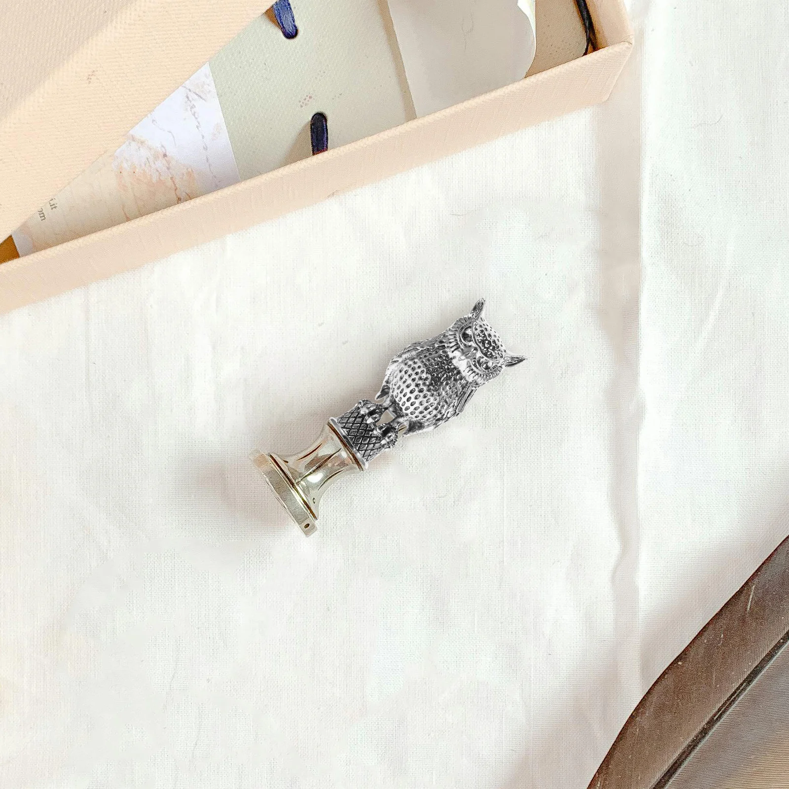 

Wax Seal Stamp Handle Bulk Sticker Stamps Accessories Replacement Stamper Sealing Metal