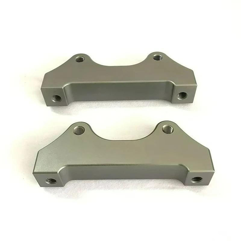 高性能アルミブラケット カスタムキャリパーアダプター