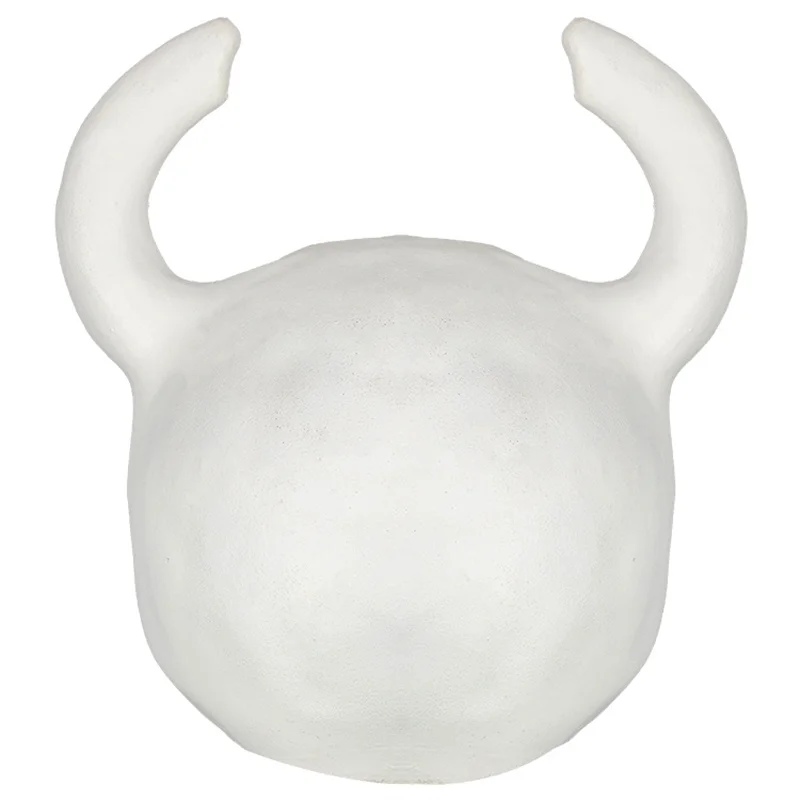 ゲーム ホロウナイト: シルクソング コスプレマスク 大人用 ユニセックス ラテックスコスチュームマスク フルフェイスヘルメット ハロウィン カーニバル小道具