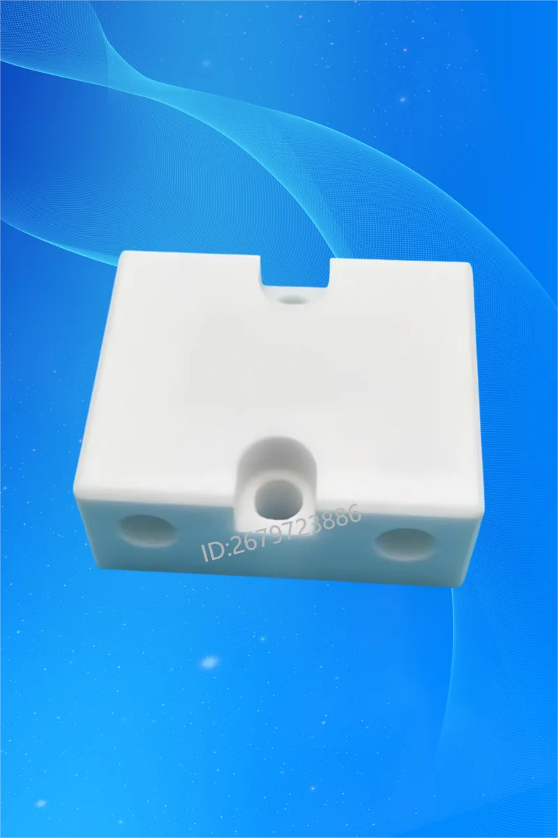 

Isolator Plate 33EC095A401Ceramic for MAKINO Wire EDM Spare Parts
