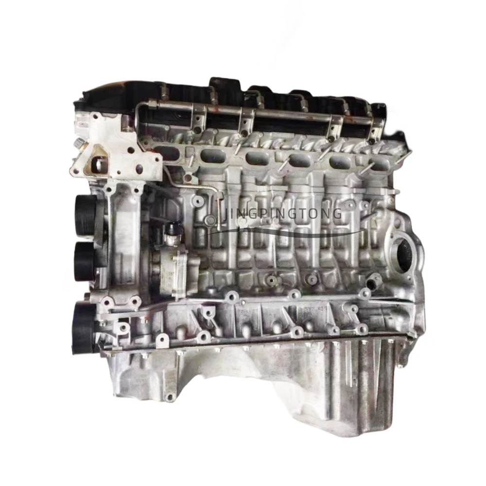 Best selling Used gasoline BMW engine E70 E71 N54 N54B30 N54B30A with turbo engine for BMW X5