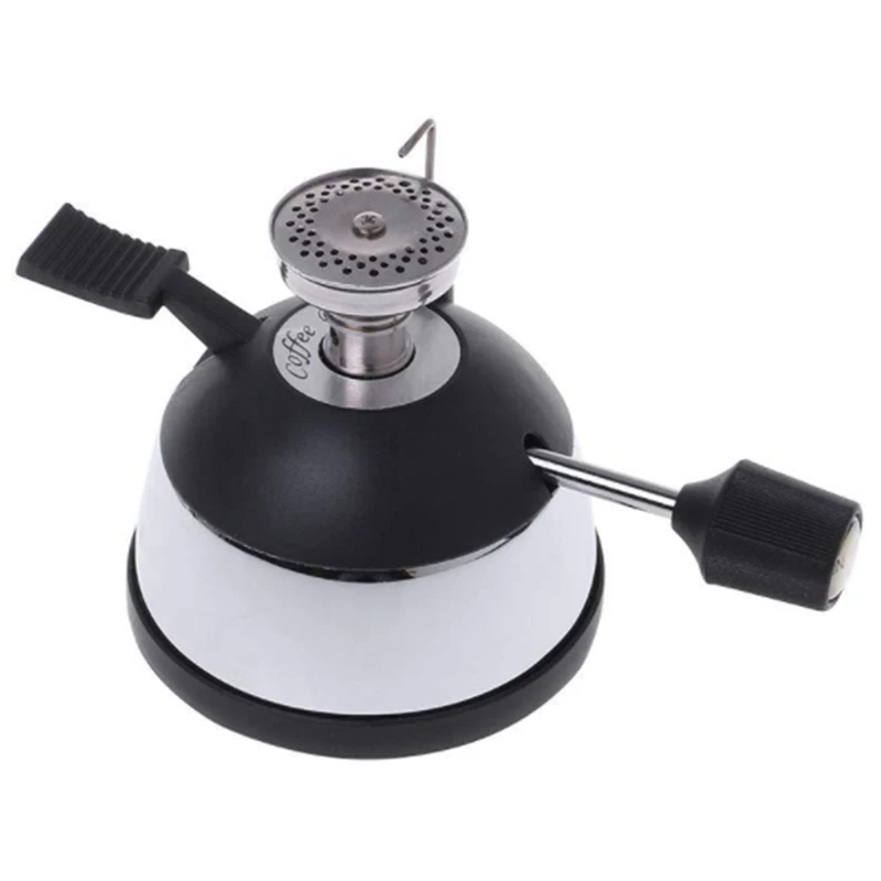 

Mini Gas Burner HT-5015M Mini Tabletop Gas Butane Burner Heater Siphon Pot Coffee Stove Siphon Pot