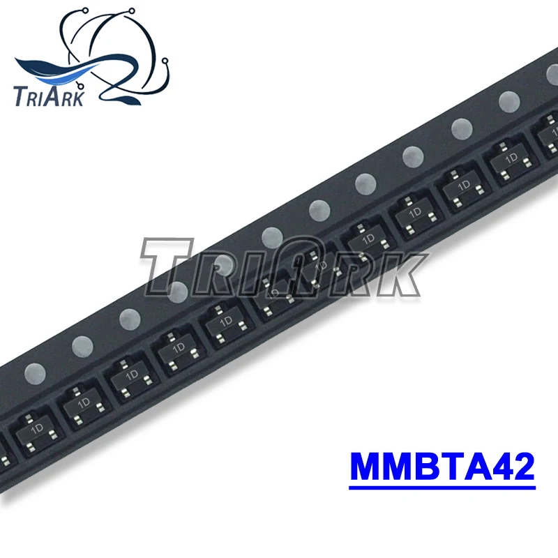 100PCS/LOT MMBT2222A 1A SMD Transistor MMBT4401 2X MMBT4403 2T MMBT5401 2L MMBT5551 G1 MMBTA42 1D MMBTA92 2D SOT-23