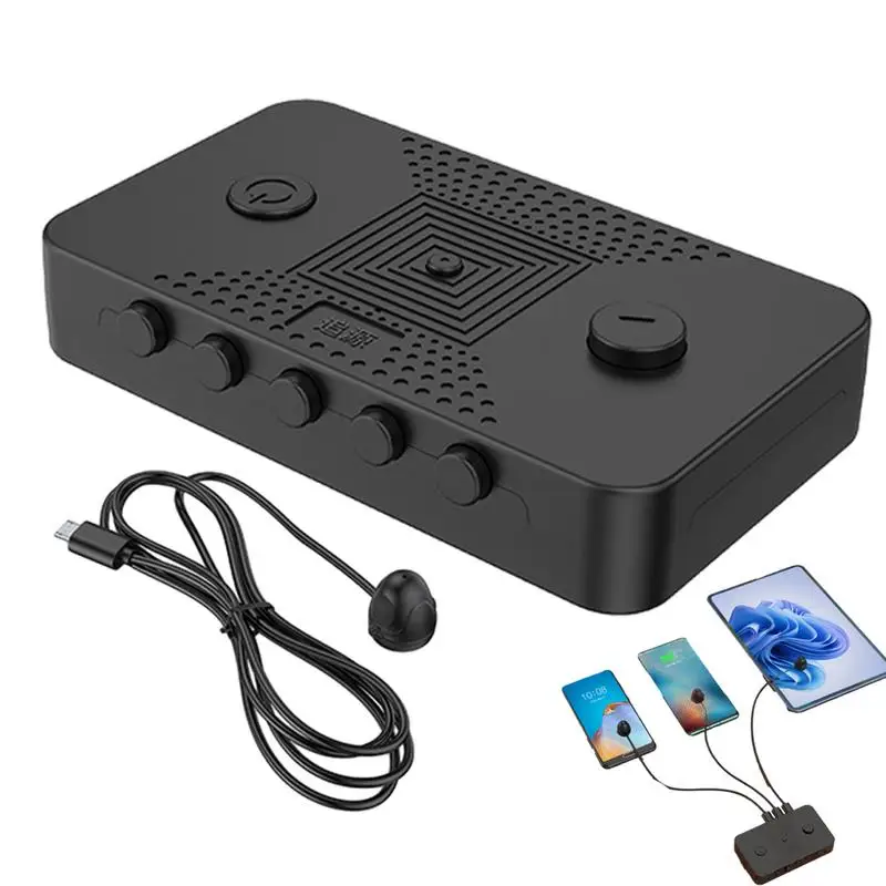 Auto Tapper For Phone Screen Screen Device Automatic Tapper Quiet Adjustable Screen Device Auto Clicker Liker For Phone Games