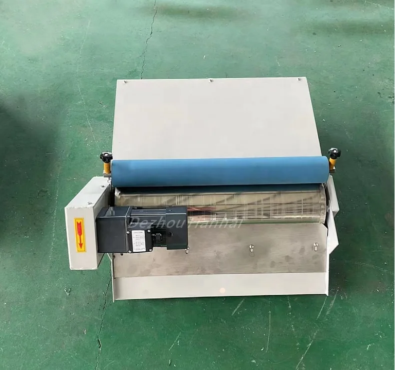 Machine White Color CNC Machine Industrial Magnetic Separators Magnetic Separator