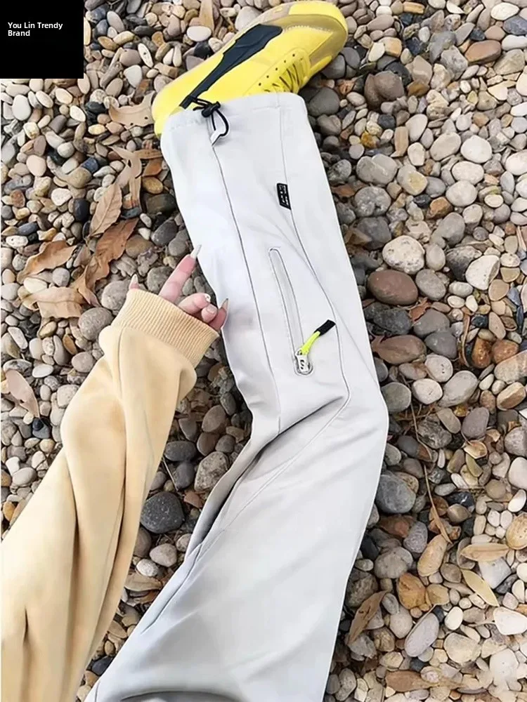 

Мужские и женские ветрозащитные и водонепроницаемые брюки для альпинизма, походов и активного отдыха на природе