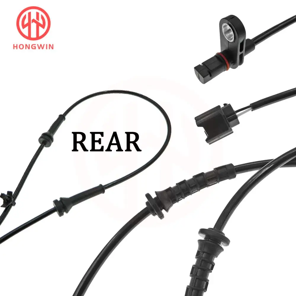 Rear Left Right ABS Wheel Speed Sensor 47901-JX00A / 47900-JX00A For Nissan NV200 Evalia Diesel 1.5 dCi Petrol 1.6 16V 2010-2022