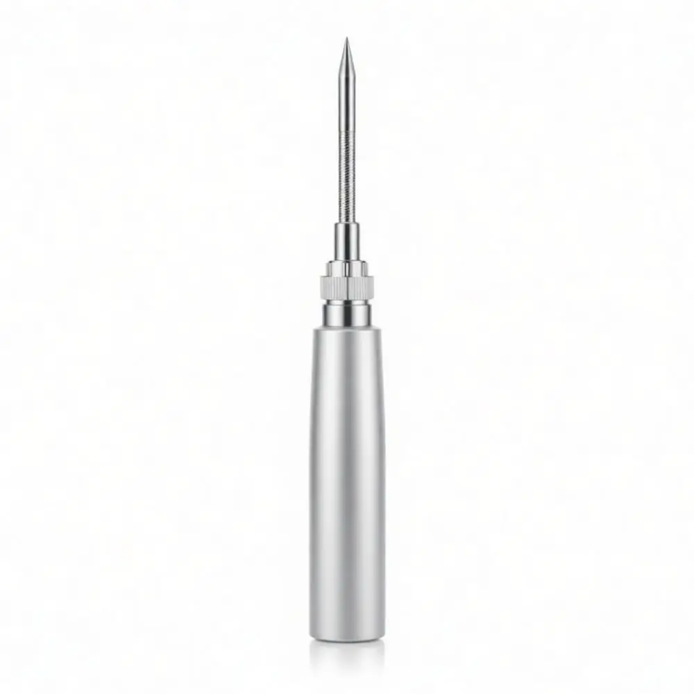 For Gordak 902 Solder Handle Ceramic Heating Element Dual Core System Electric Iron Tweezers Fixture Precision Welding Tool