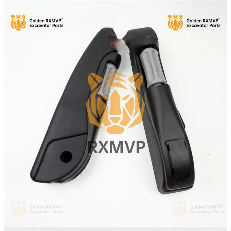 For Lovol Caterpillar Cat Komatsu Pc Sany Sy Excavator Seat Armrest Cab Left And Right Armrest Excavator Accessories