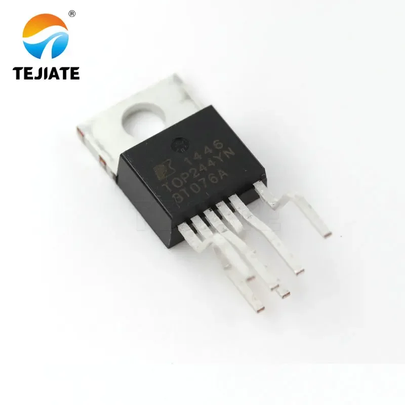 1PCS TEJIATE Power Control Chip TOP223PN TOP244YN Switches Stable Voltage Microchip