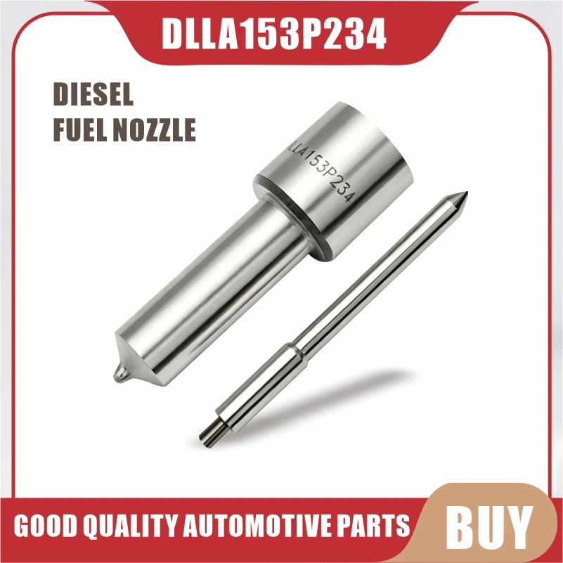 DLLA153P234 P Series Spray Nozzle DLLA153P034 DLLA153P035 Diesel Common Rail System Fuel Supply Automotive Spare Parts XI1724