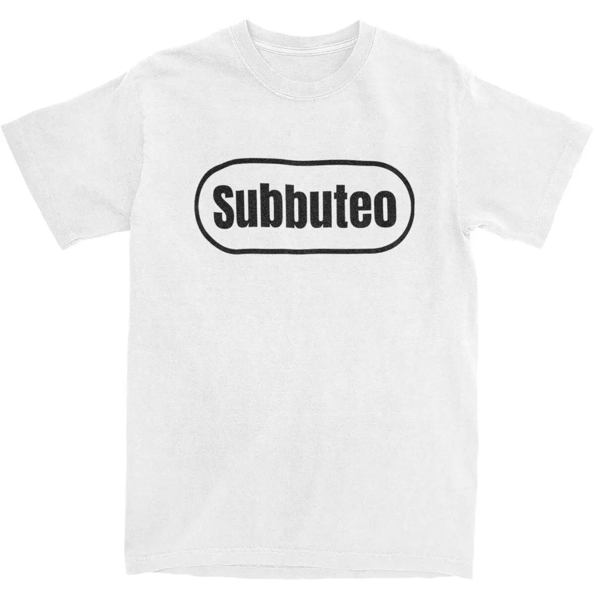 Oversized T Shirt Subbuteo Cotton T-Shirts Classic Game Novelty Tee Shirt for Couple Beach Aesthetic Casual Short Sleeve Tees