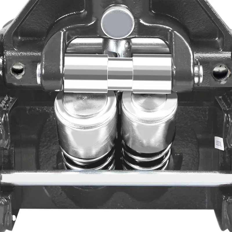 Gato hidráulico horizontal