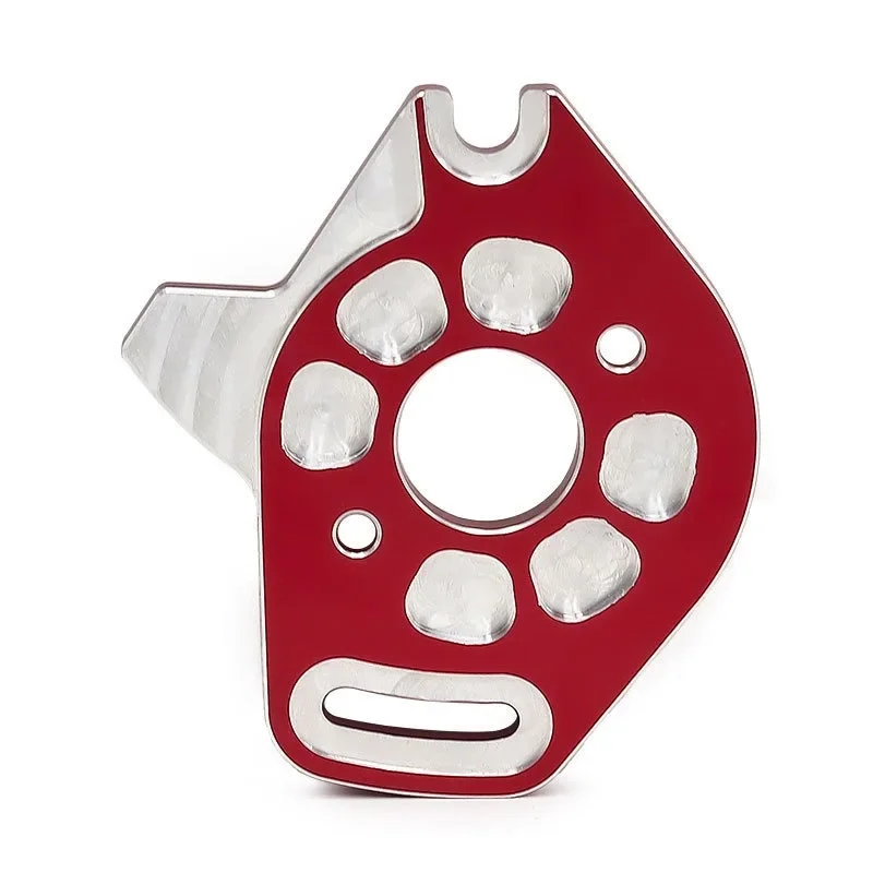 Metal Aluminum Alloy Motor Plate 6890X 6890R for  Slash 4X4  Stampede 4WD  RC Car Upgrade Parts Accessories