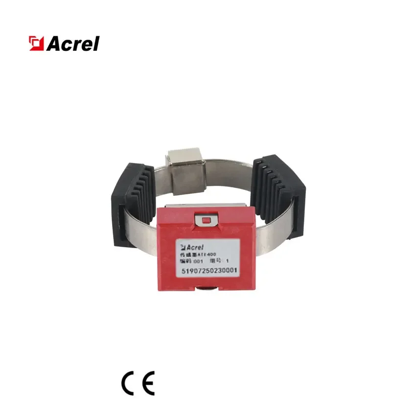 Acrel ATE400 CT Powered Inductive Passive Wireless Temperature Sensor for Cabinet CE UL