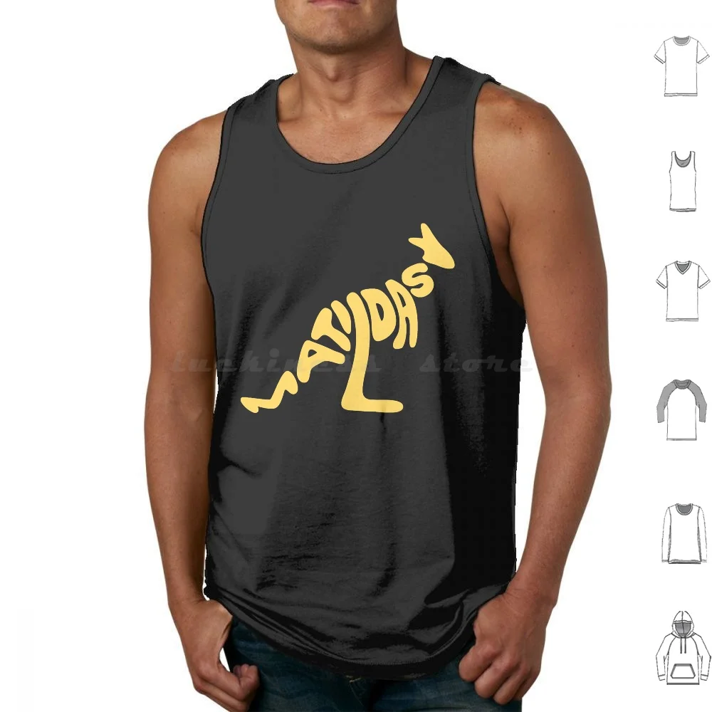 Matildas Kangaroo Tank Tops Vest Sleeveless Matildas Australia Football Soccer Womens Football Sam Kerr