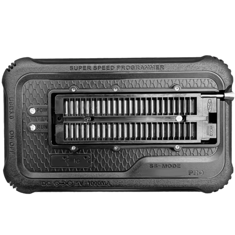 Minpro/TL866II Per Xgecu T76 USB3.0 Kit Programmatore Per EEPROM NAND NOR EMMC BGA BGA153/169