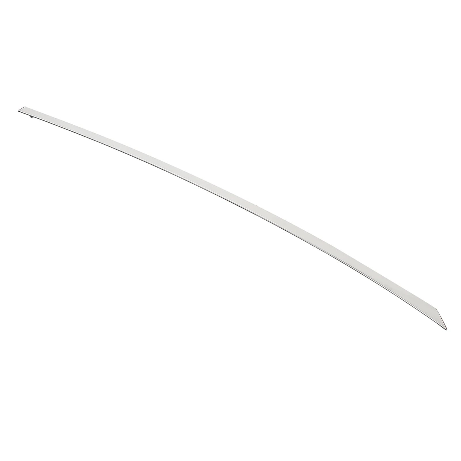 

Rear Left Door Chrome Molding 838502T000 ABS Construction Chrome Side Door Molding Trim for Optima 2011 To 2015