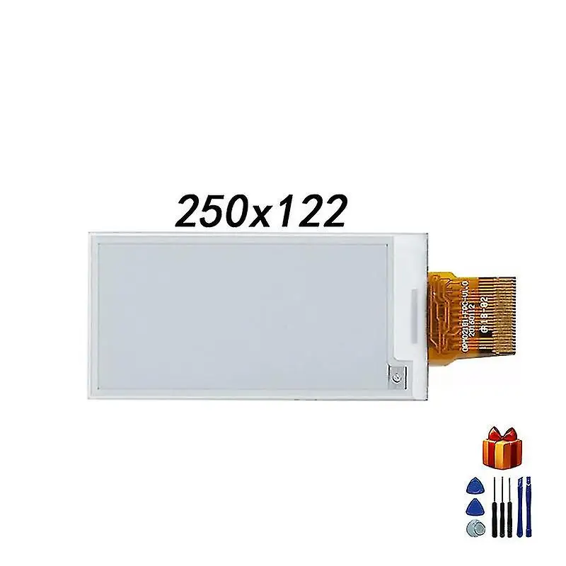 OPM021B1 Riparazione LCD per termostato intelligente Netatmo V2 NTH01 N3A-THM02