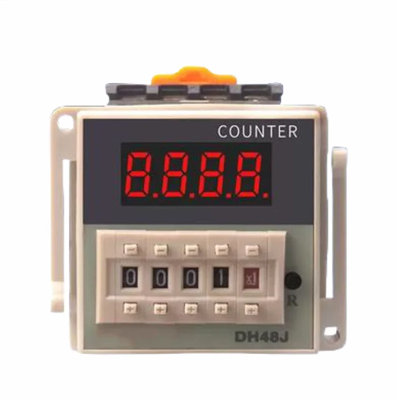 

New Original DH48J-8A Digital Preset Counter Controller