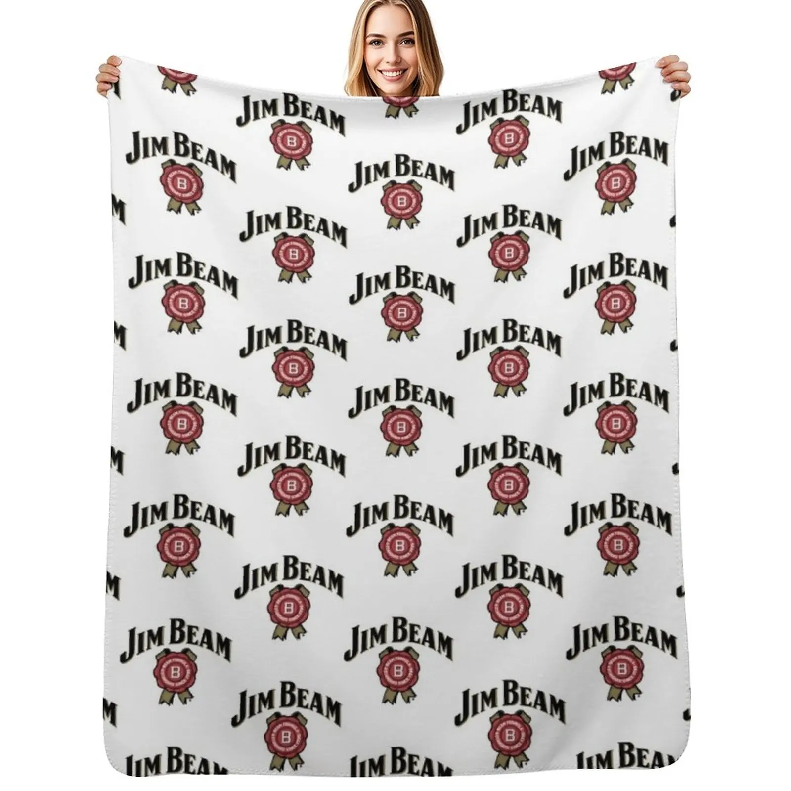

Beam-Jim formula Throw Blanket Cozy Sofa Blanket for TV Watching Napping