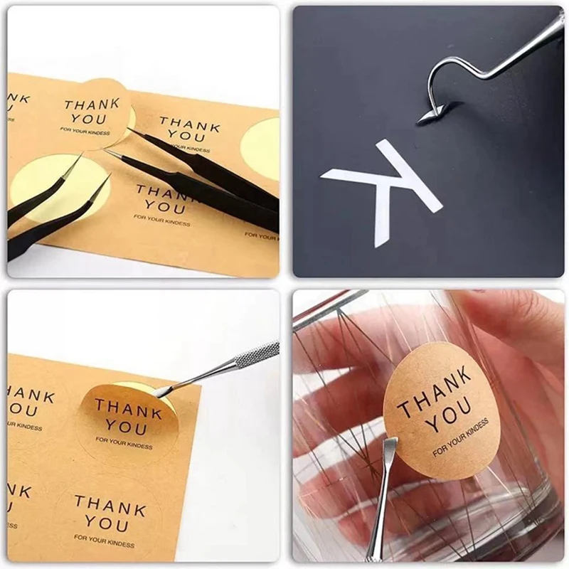 Basic Craft Vinyl Weeding Tools Set Silhouette Cameos Lettering Tool Silhouette Accessories 18Pc